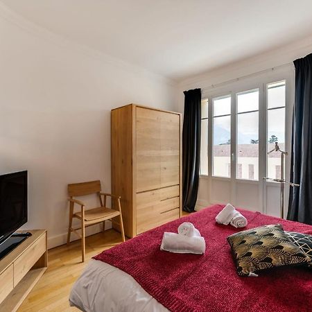 Le Panoramique - Appartement de 75m2 avec balcon au cœur d'Annecy Extérieur photo